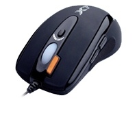 A4tech X7 Mouse con tasto in più